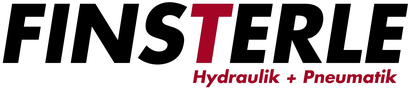 Logo Finsterle GmbH Hydraulik & Pneumatik