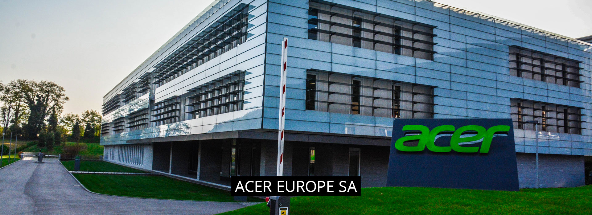 Referenzprojekt ACER