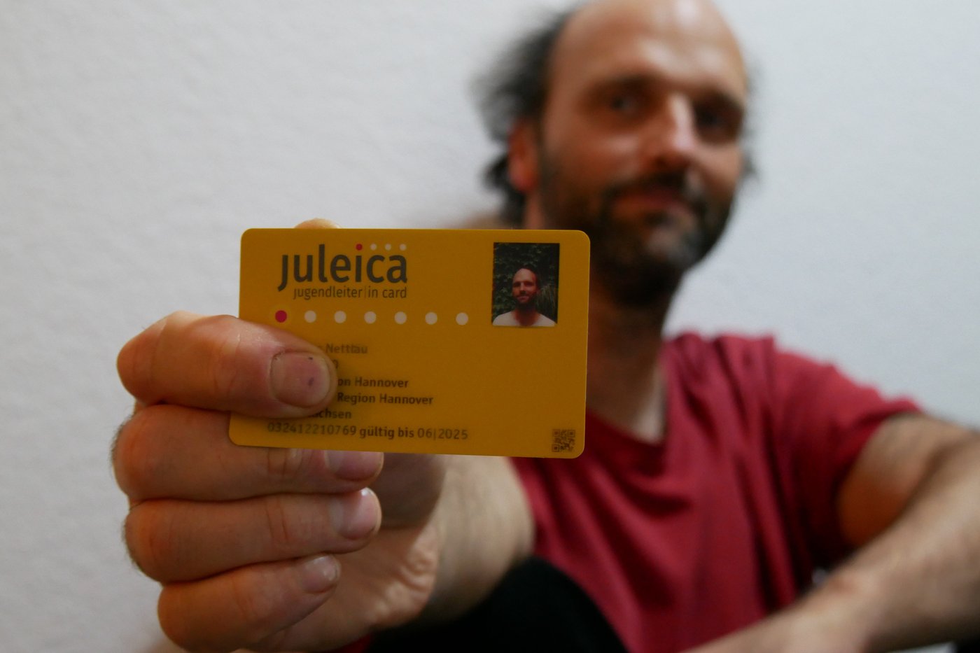 Juleica-Ausbildung