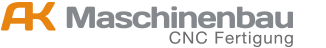 Logo AK Maschinenbau GmbH Aachen