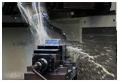 CNC-Zerspanung
