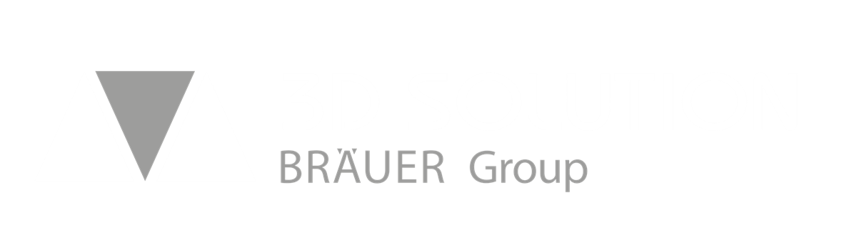 3D Solution Logo