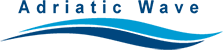 Adriatic Wave Logo