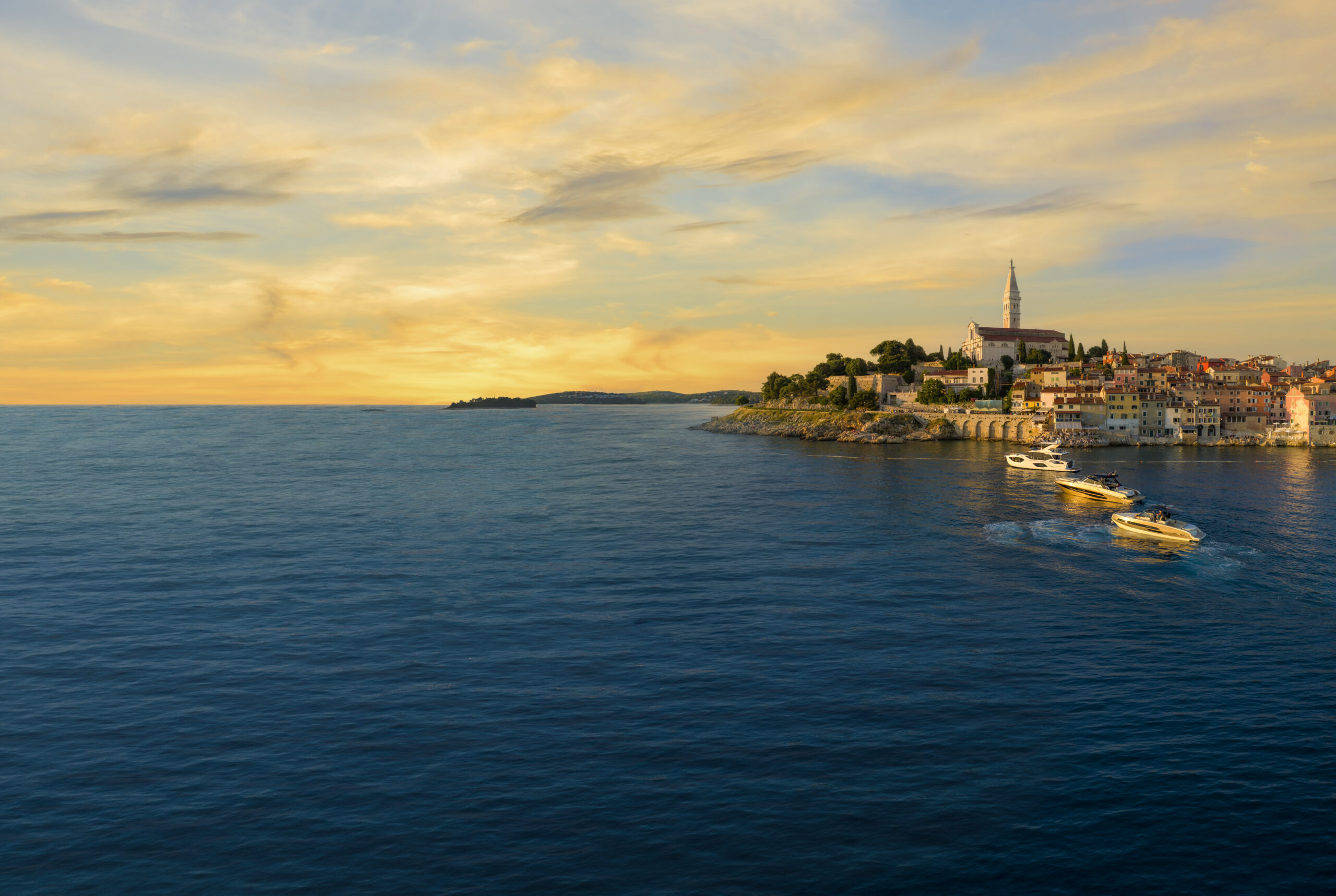 Adriatic Wave in Rovinj