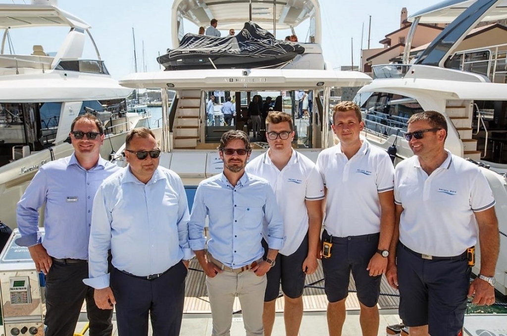 Absolute Navetta 58 (Neuyacht)