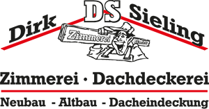 Logo Dirk Sieling Zimmereibetrieb GmbH