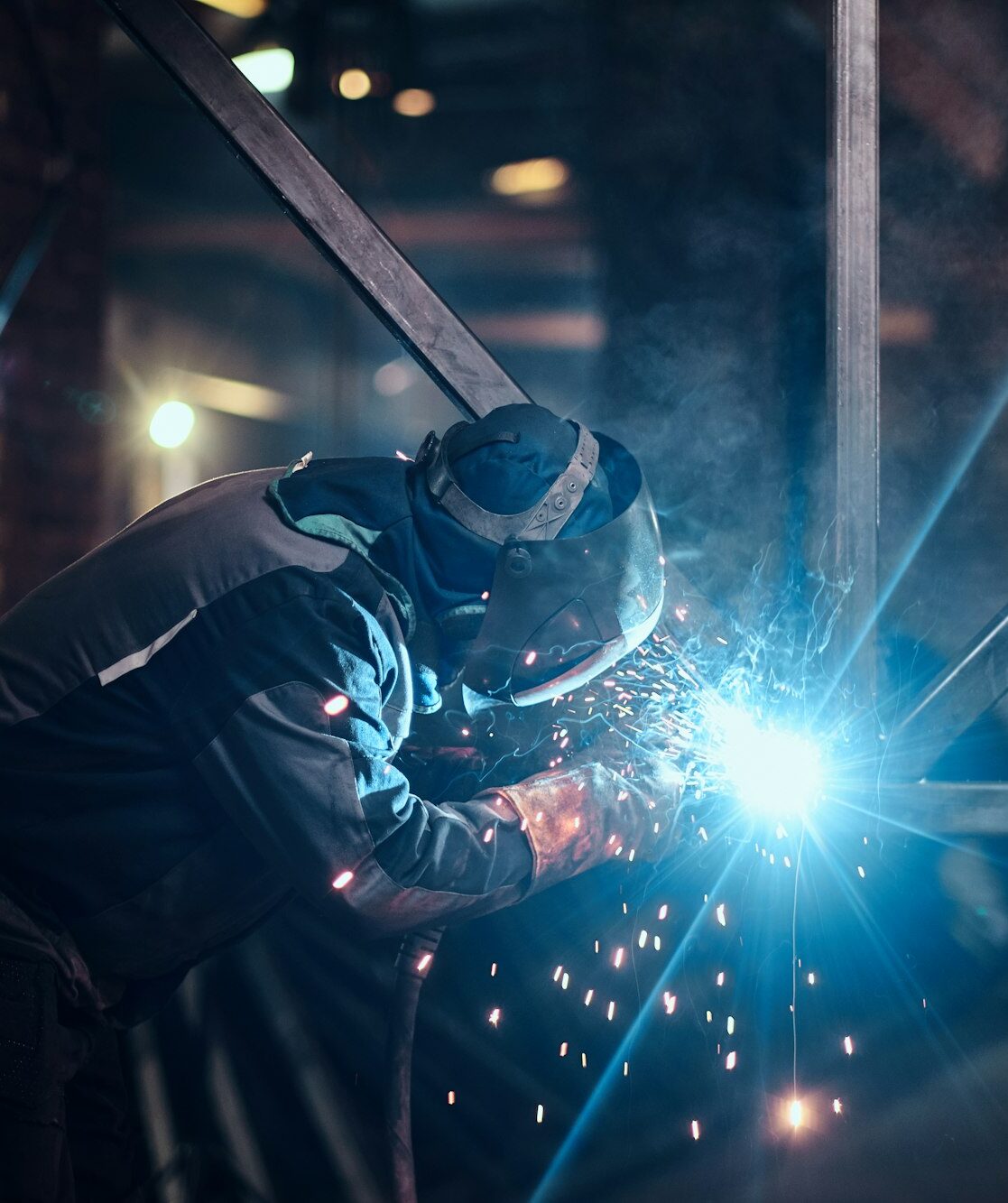 Werle Metallbau – Fertigung