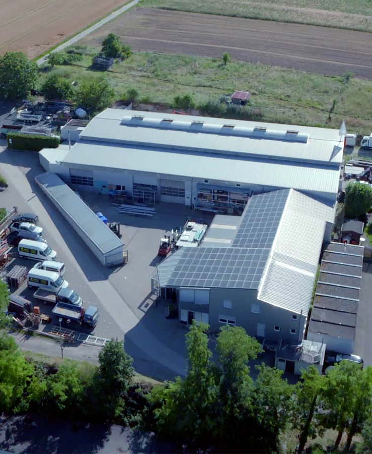 Standort Headquarters