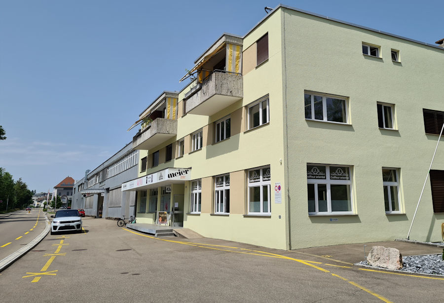 Standort Rüti ZH