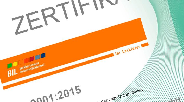Qualitätssicherung und Zertifizierung