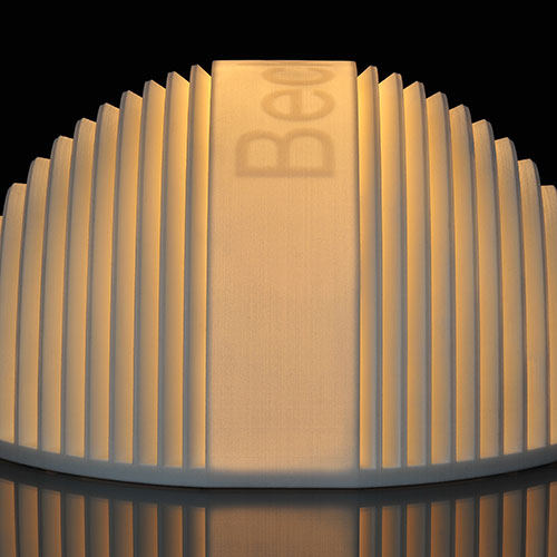 Lasergesintertes Bauteil