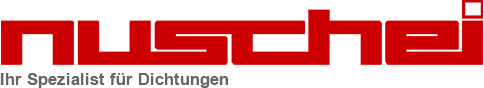 Logo Nuschei Spezialdichtungen GmbH
