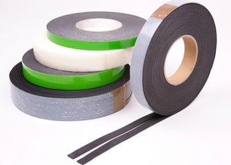 Dichtbänder und Platten