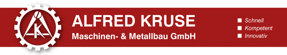 Kruse Maschinen- und Metallbau Logo