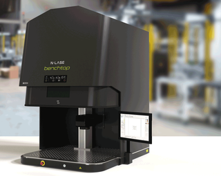 N-LASE Benchtop Lasersystem