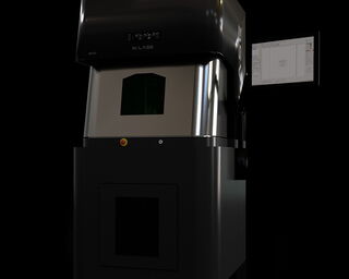 Großformat-Komponente in Workstation