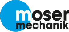 Logo Moser Mechanik AG