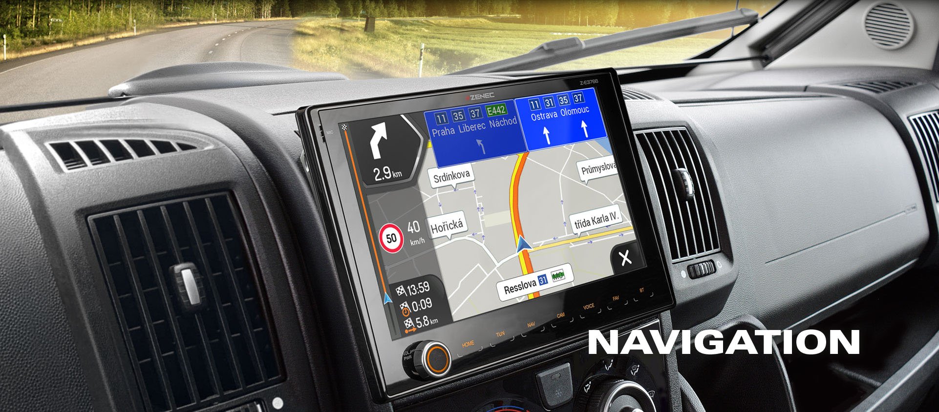 Navigationssystem