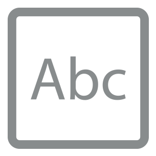 Laser-marked component