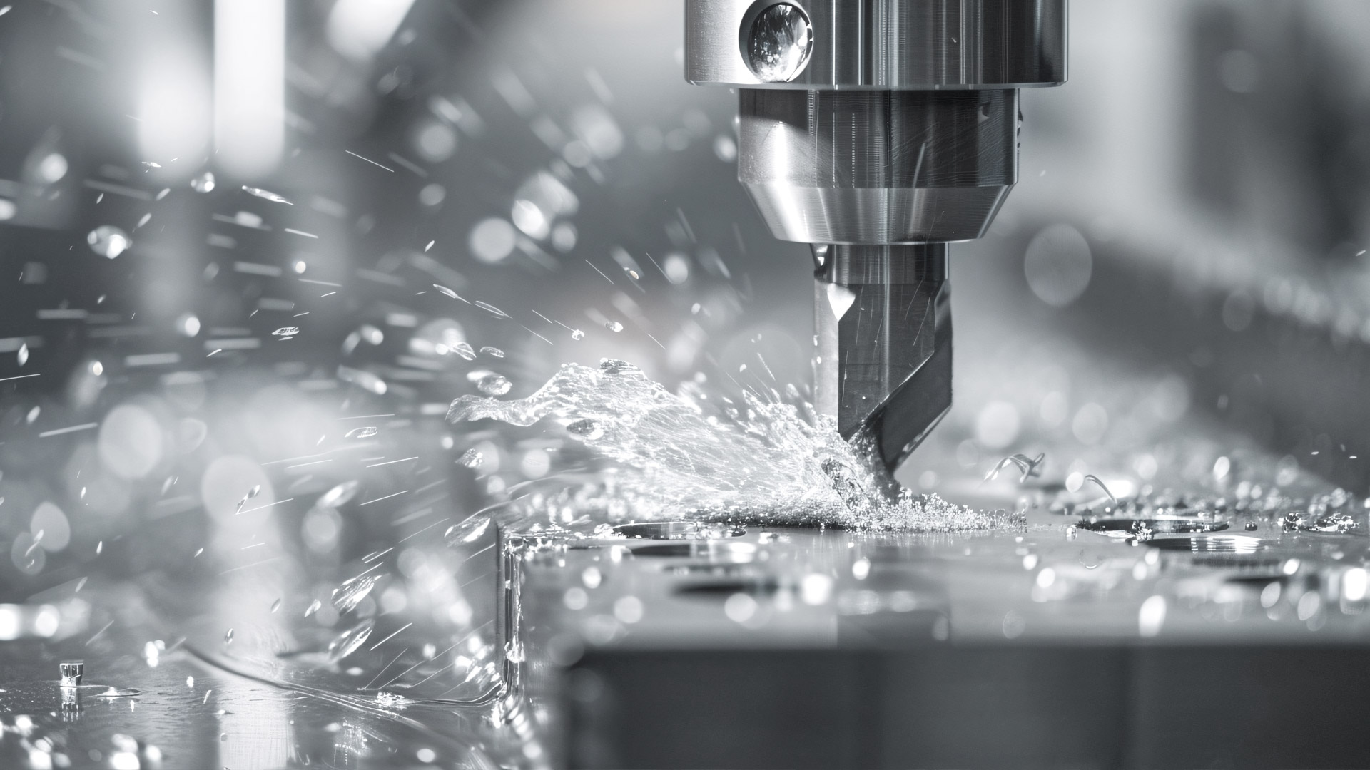 Milled component