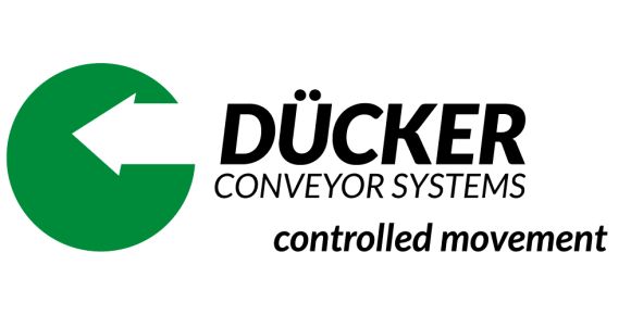 Logo Dücker conveyor systems GmbH
