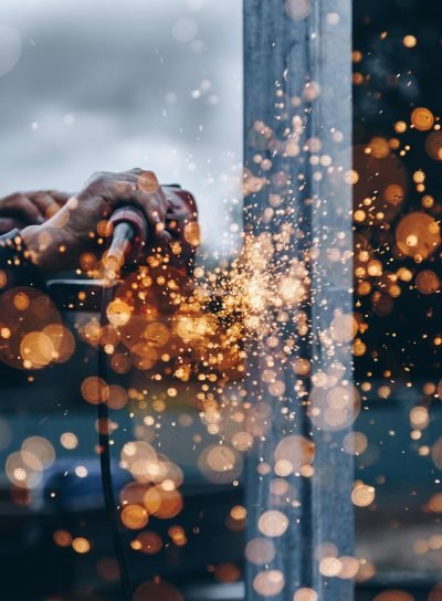 Metallverarbeitung und Schweißen