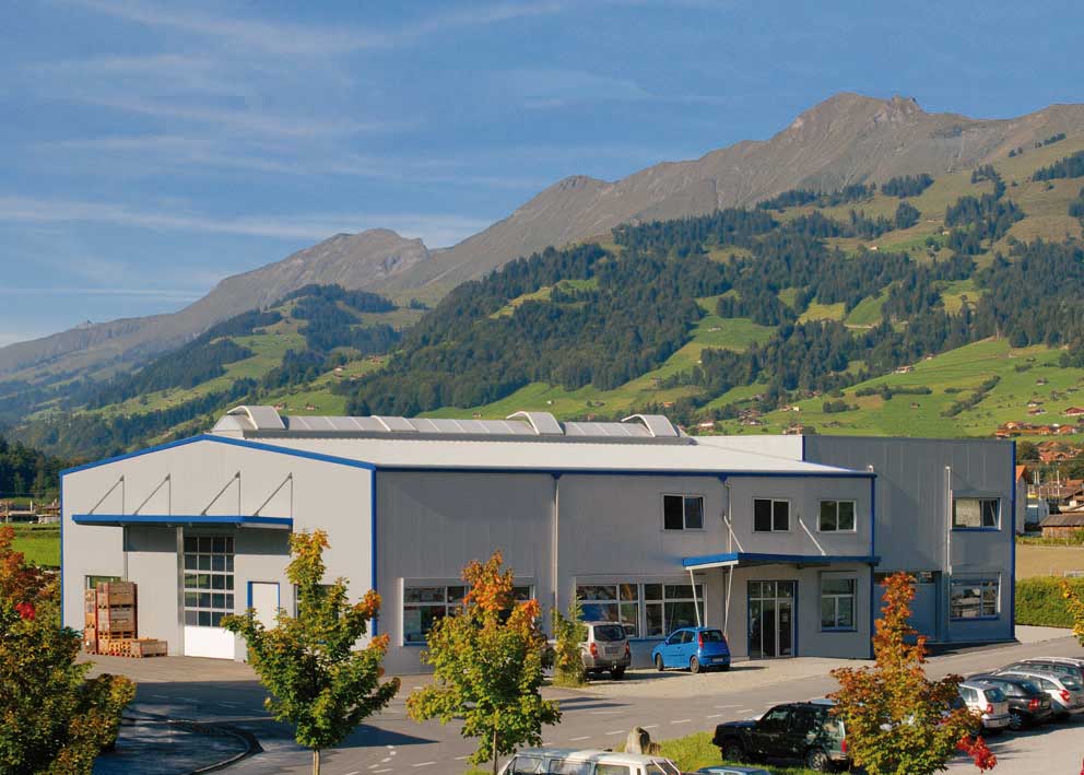 ALS-CNC – Fertigung