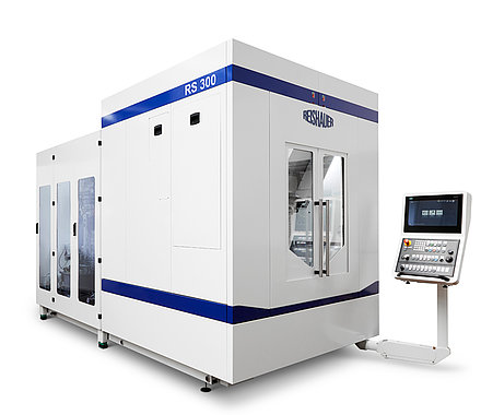 Hartwälzschälmaschine RS 300