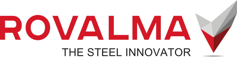Logo Rovalma, S.A.