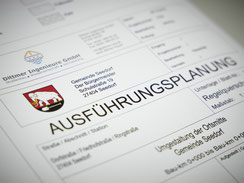Spundwandsicherung K 38, Landkreis Stade