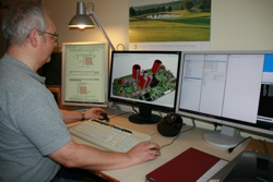 Layoutentwicklung mit 3D-Kontrolle am Altium Designer