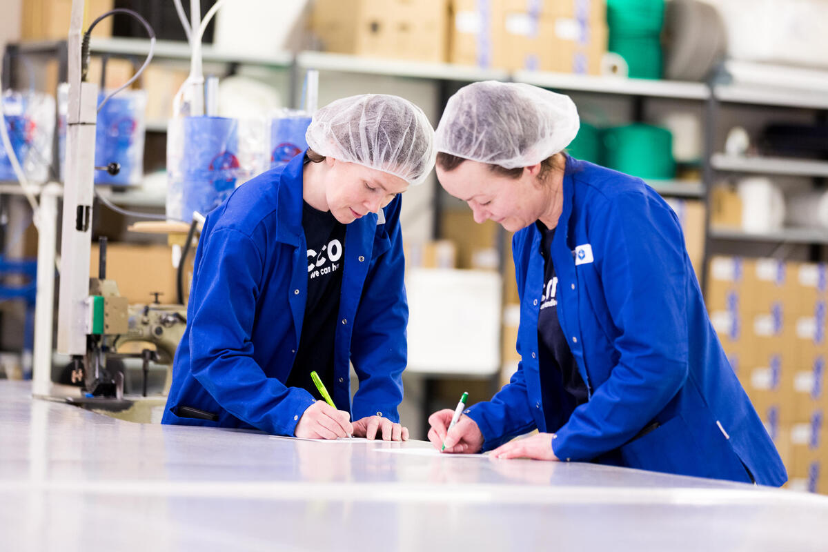 Qualitätssicherung durch In-house-QA-Teams