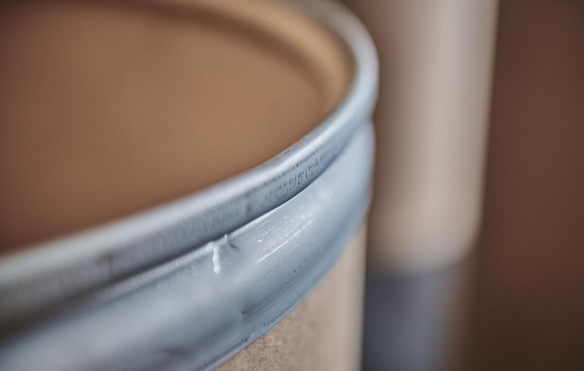 Fasertrommel (Fibre Drum)