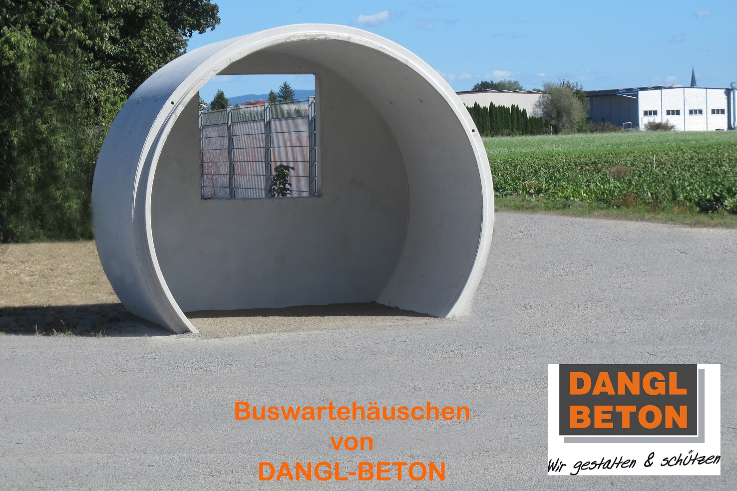 Buswartehäuschen