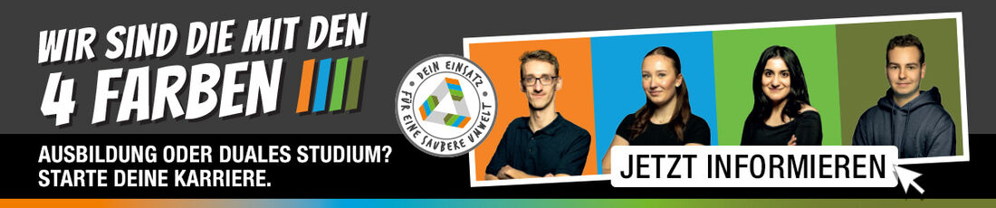 Ausbildung und duales Studium bei der LM GROUP