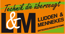 Logo Ludden & Mennekes Entsorgungs-Systeme GmbH