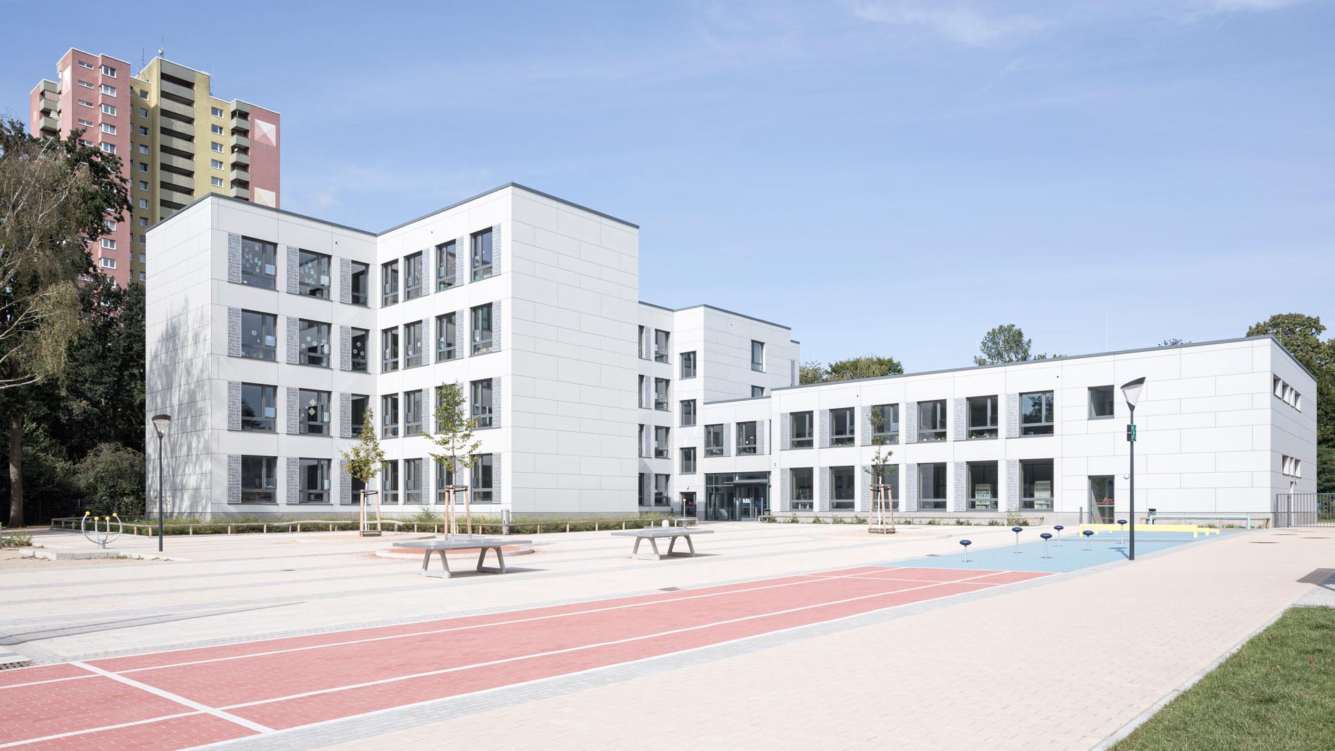 Marienfelder Grundschule Berlin