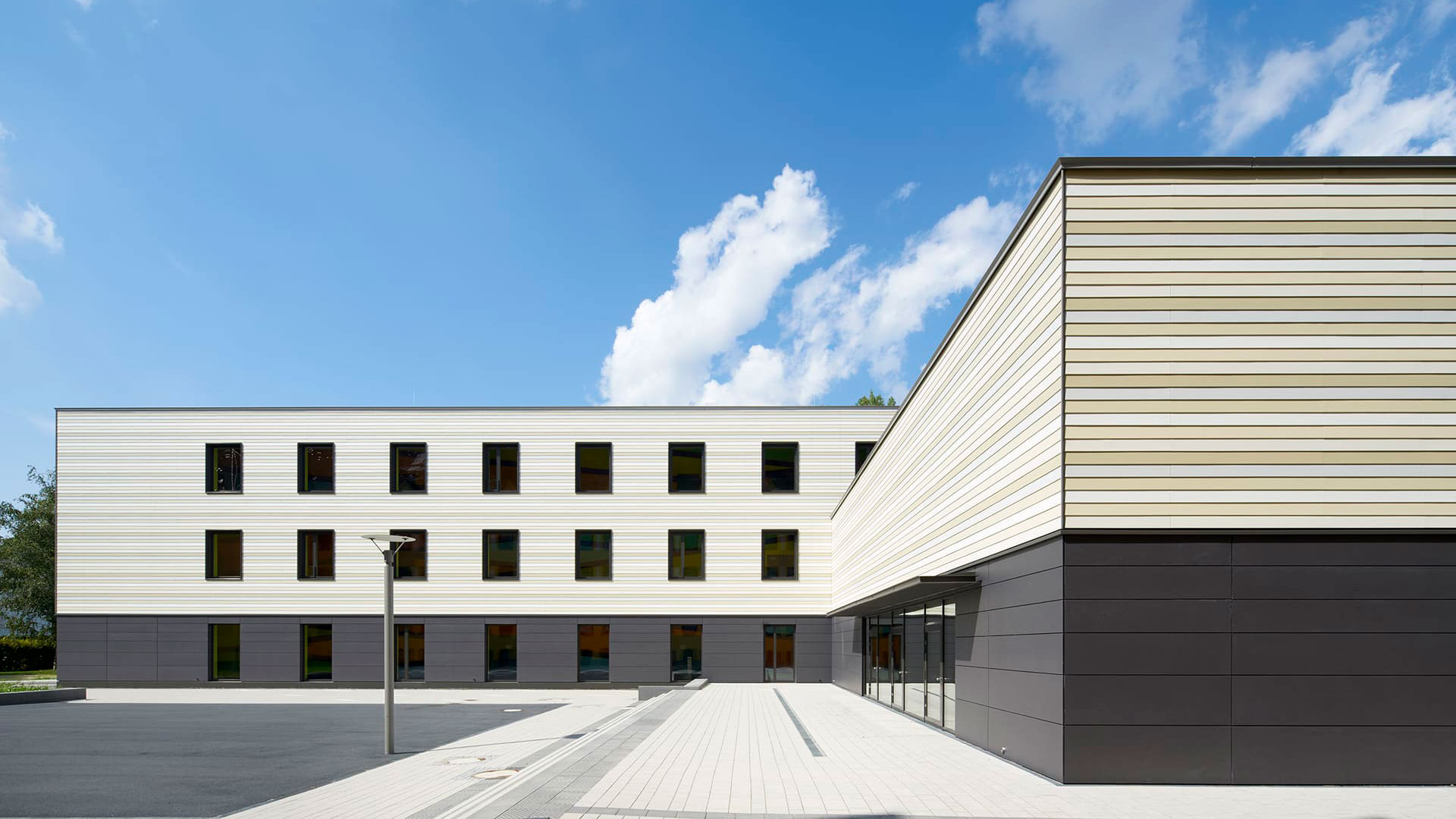 Mädchengymnasium Max-Josef-Stift München