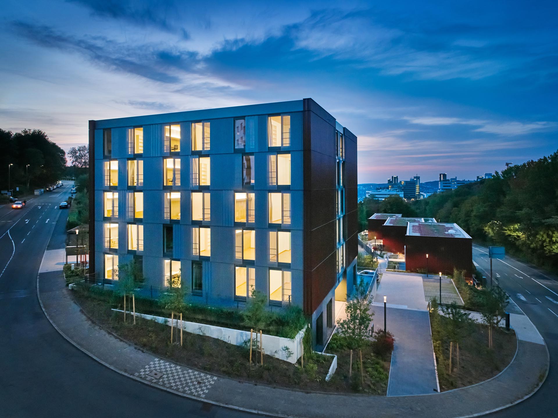 Studentenwohnheim Variowohnen Wuppertal