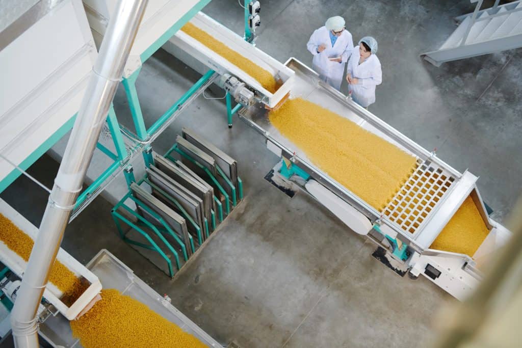 Wax Solutions – Fertigung