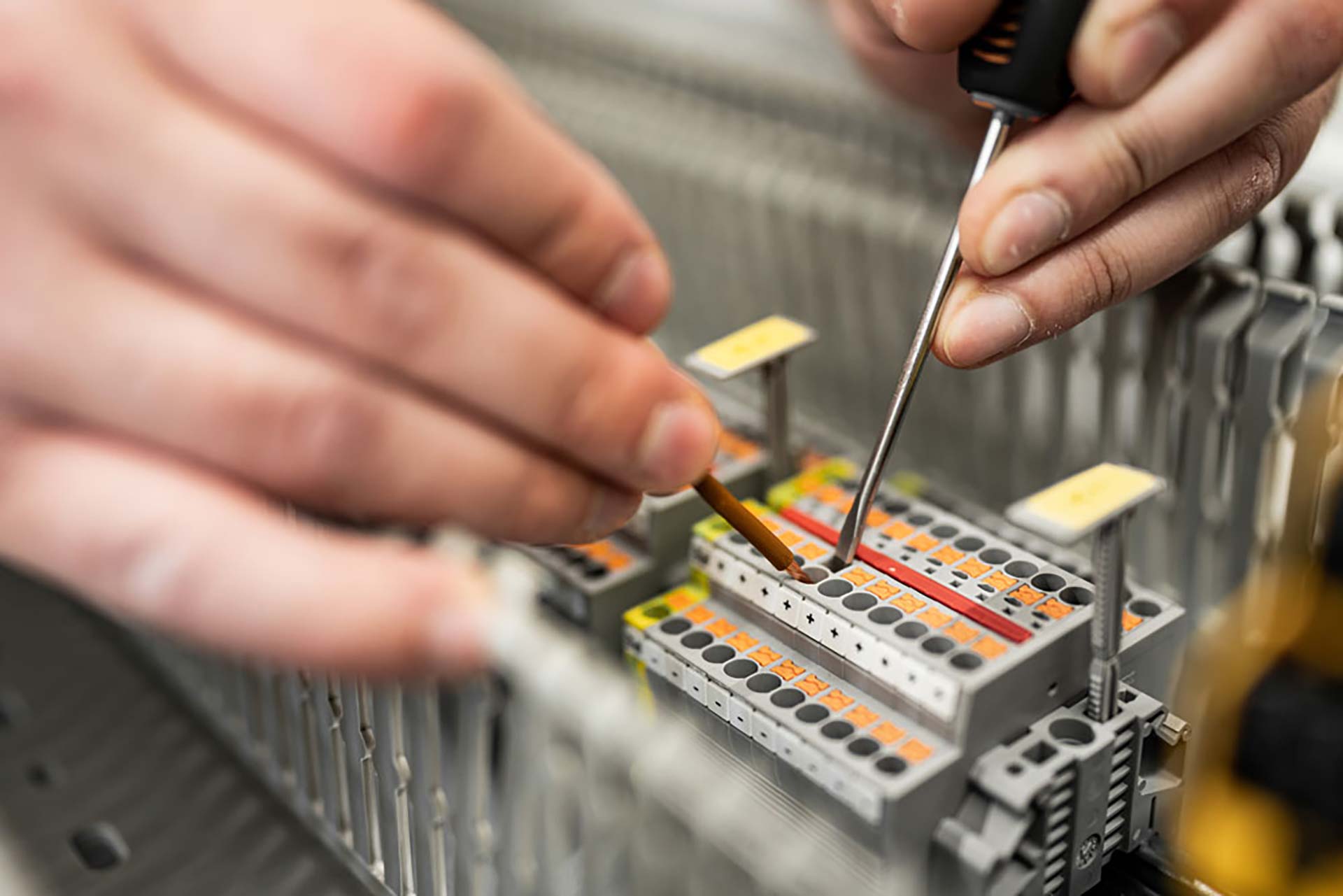 Industrial Electrical Installation
