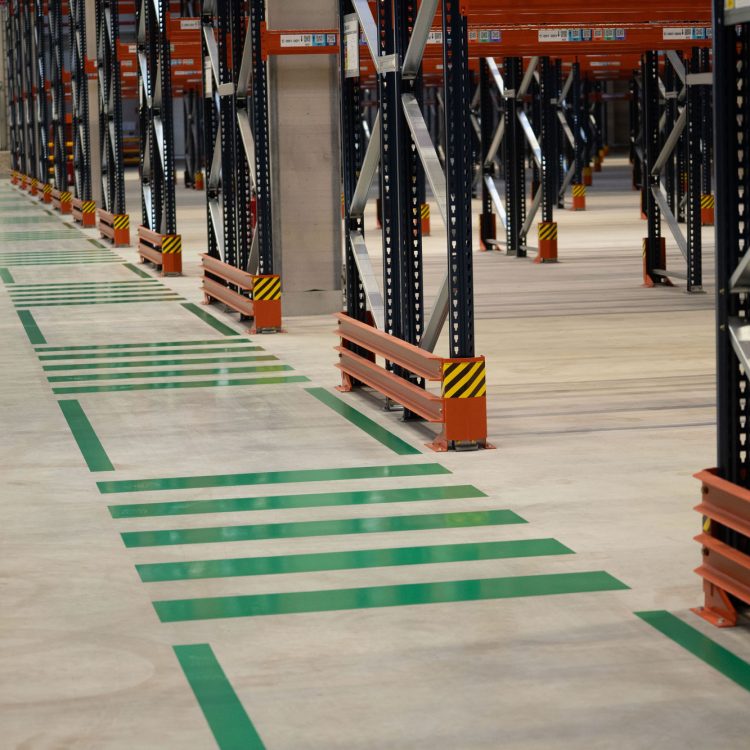 Floor Marking