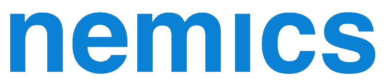 Logo nemics GmbH
