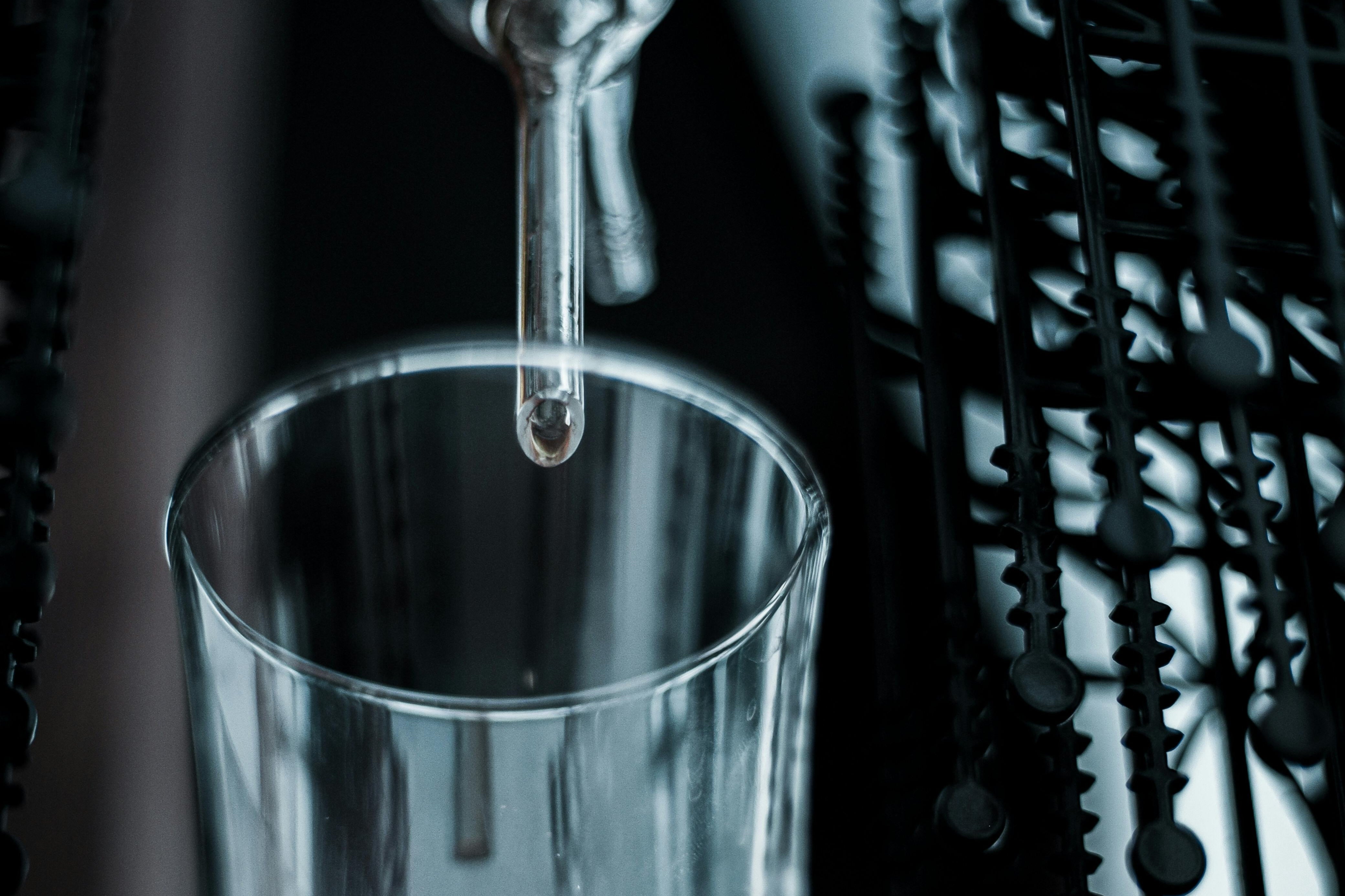 Product development in the laboratory