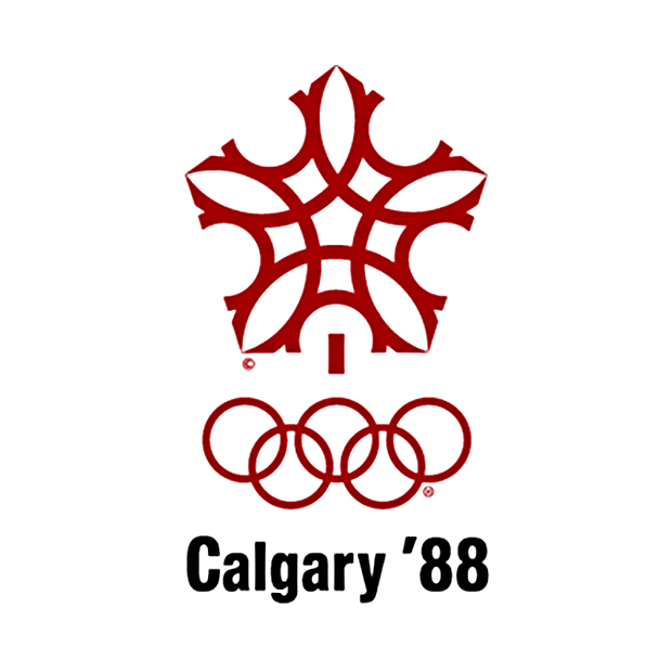 Calgary 1988 Olympic Track
