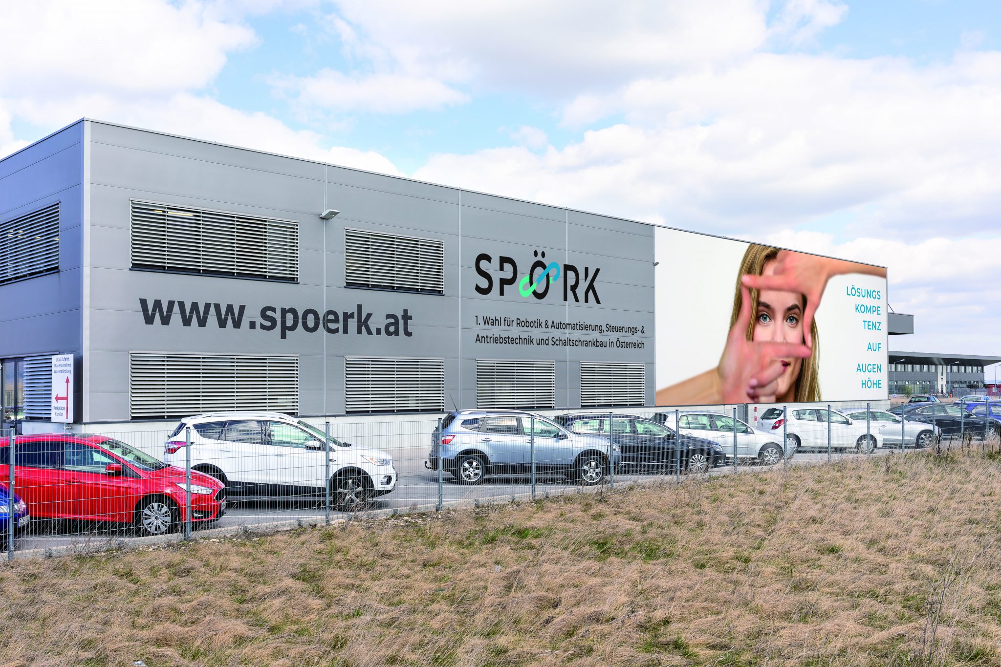 SPÖRK – Fertigung