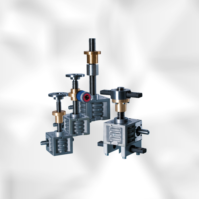 Spindelhubgetriebe