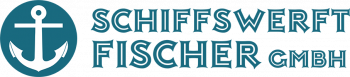 Logo Schiffswerft Fischer GmbH