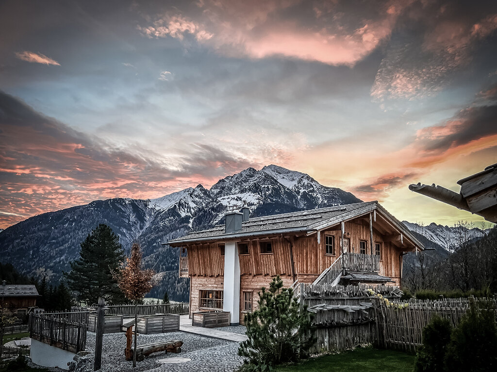 Benglerwald – Tragende Konstruktionen aus RETROTIMBER