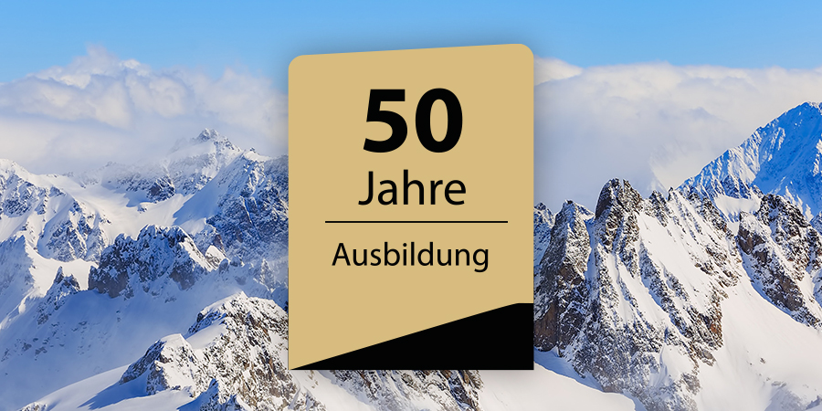 Ausbildung bei Galvano Weis